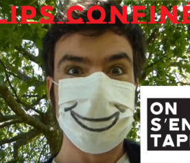 Crise du Covid19 : Les clips confinés mêlant musique et magie !
