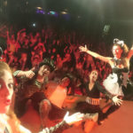 Top 5 des Selfies Cabaret & Circus avec le public